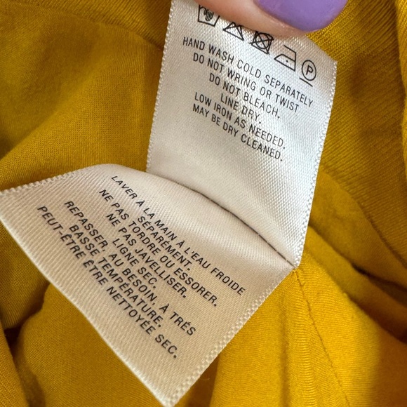 Mauve Artemis Lucienne Midi Dress size 2 - Picture 6 of 10